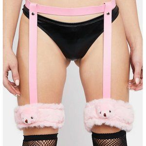 baby bear garters